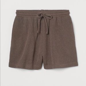 H&M Knit Shorts